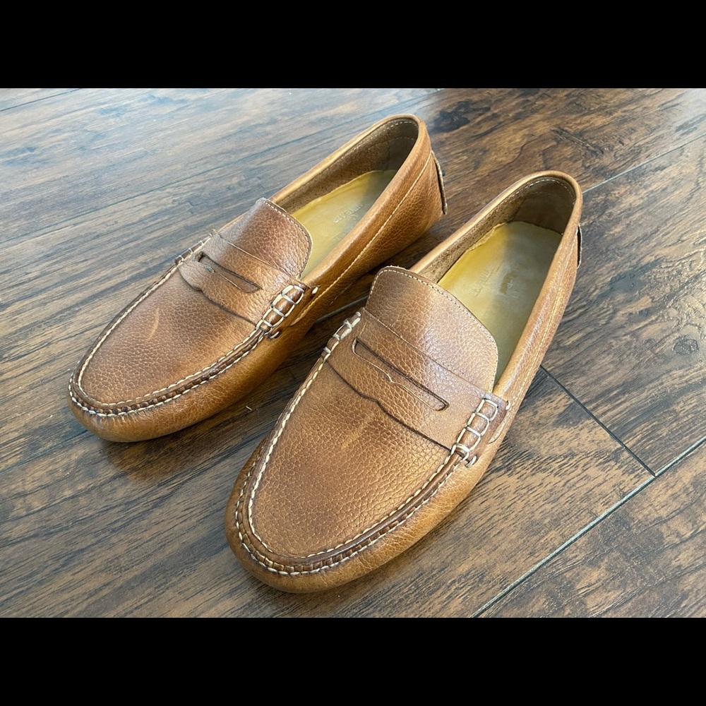 Men’s Cole Haan driver size 9.5M.